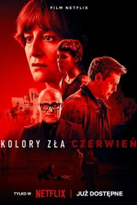 Цвета зла: Красный   Цвета зла: Красный
